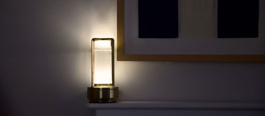 Going Green: How Cordless Lamps Can Help You Save Energy and Reduce Your Carbon Footprint