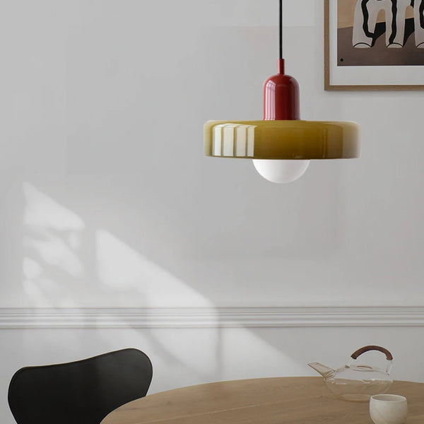 Nordica – Contemporary Glass Pendant