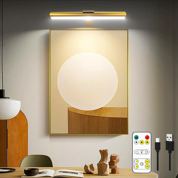 Art Wall Light