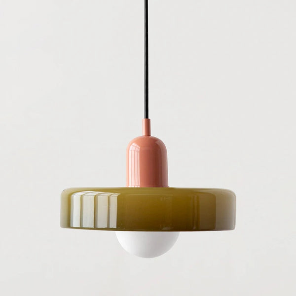 Nordica – Contemporary Glass Pendant