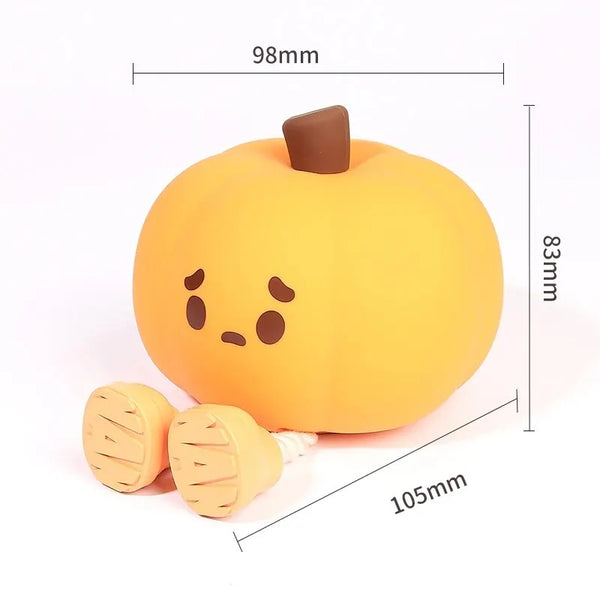 Pumpkin Pal Night Light