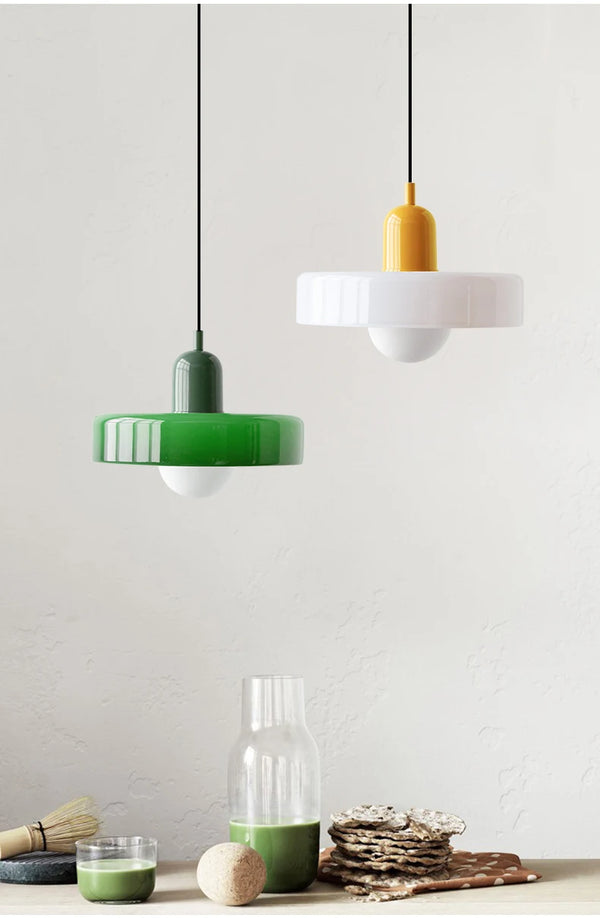 Nordica – Contemporary Glass Pendant