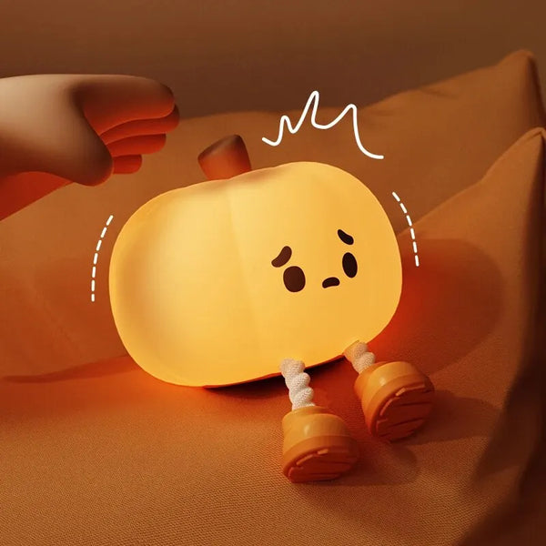 Pumpkin Pal Night Light