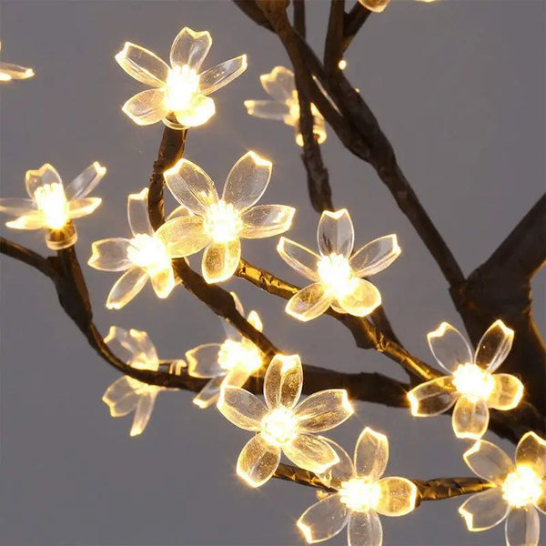 Sakura Lighted Branches