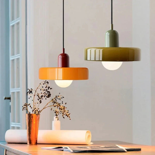 Nordica – Contemporary Glass Pendant