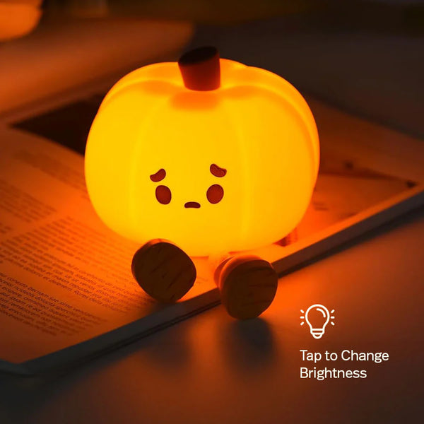 Pumpkin Pal Night Light